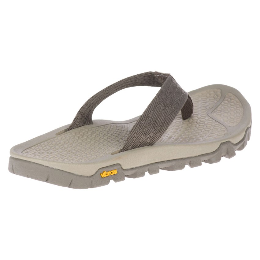 Tong Merrell Breakwater Marron Femme | T.X.IVKO